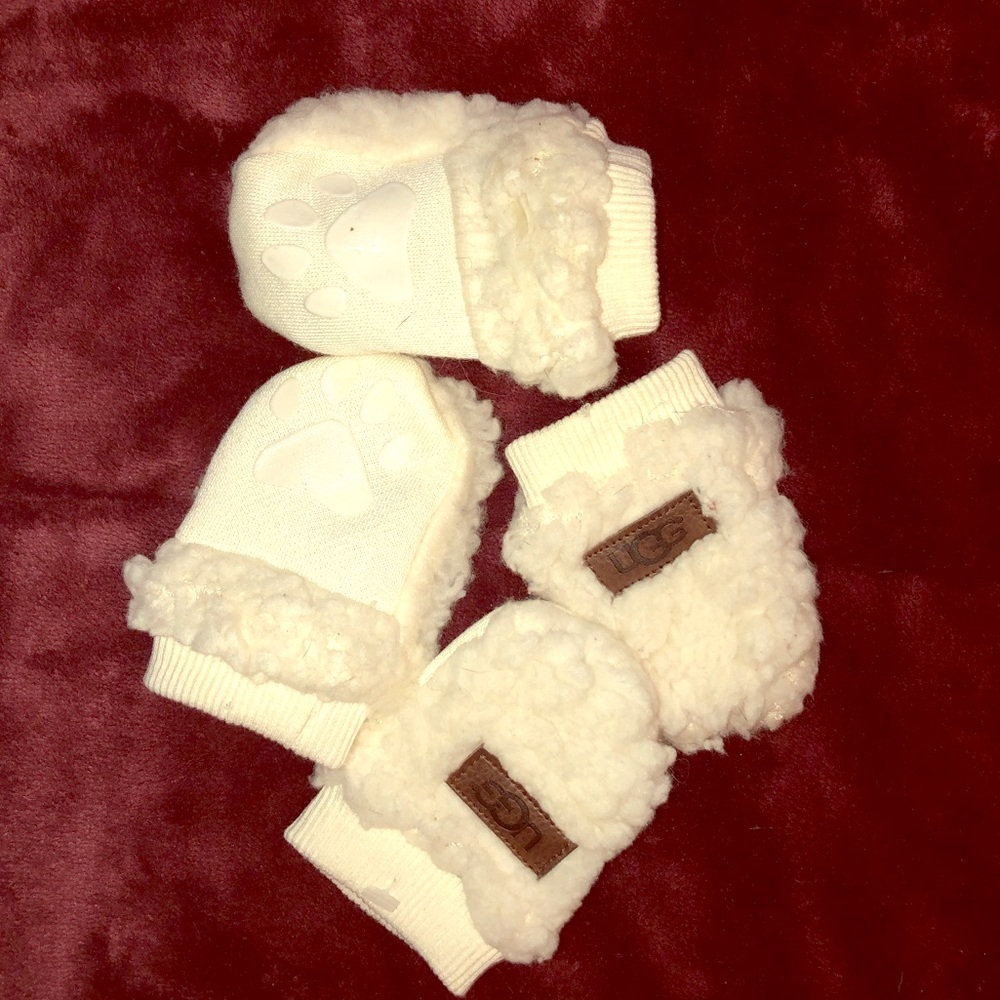 UGG Dog Booties